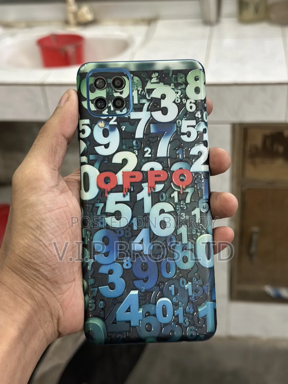 স্যামসাং গ্যালাক্সি এম১২ (ইন্ডিয়া) ১২৮ জিবি ব্লু