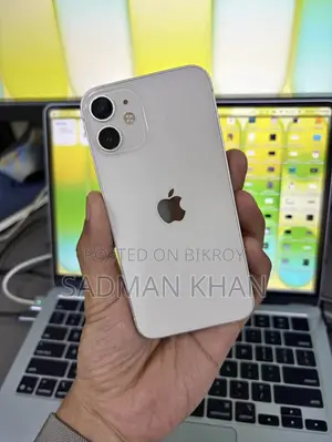 অ্যাপল আইফোন ১২ মিনি ৬৪ জিবি ব্লু