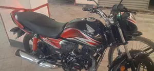 Honda Dream Neo 2025 Black