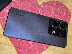 ইনফিনিক্স নোট ৩০ ১২৮ জিবি ব্ল্যাক