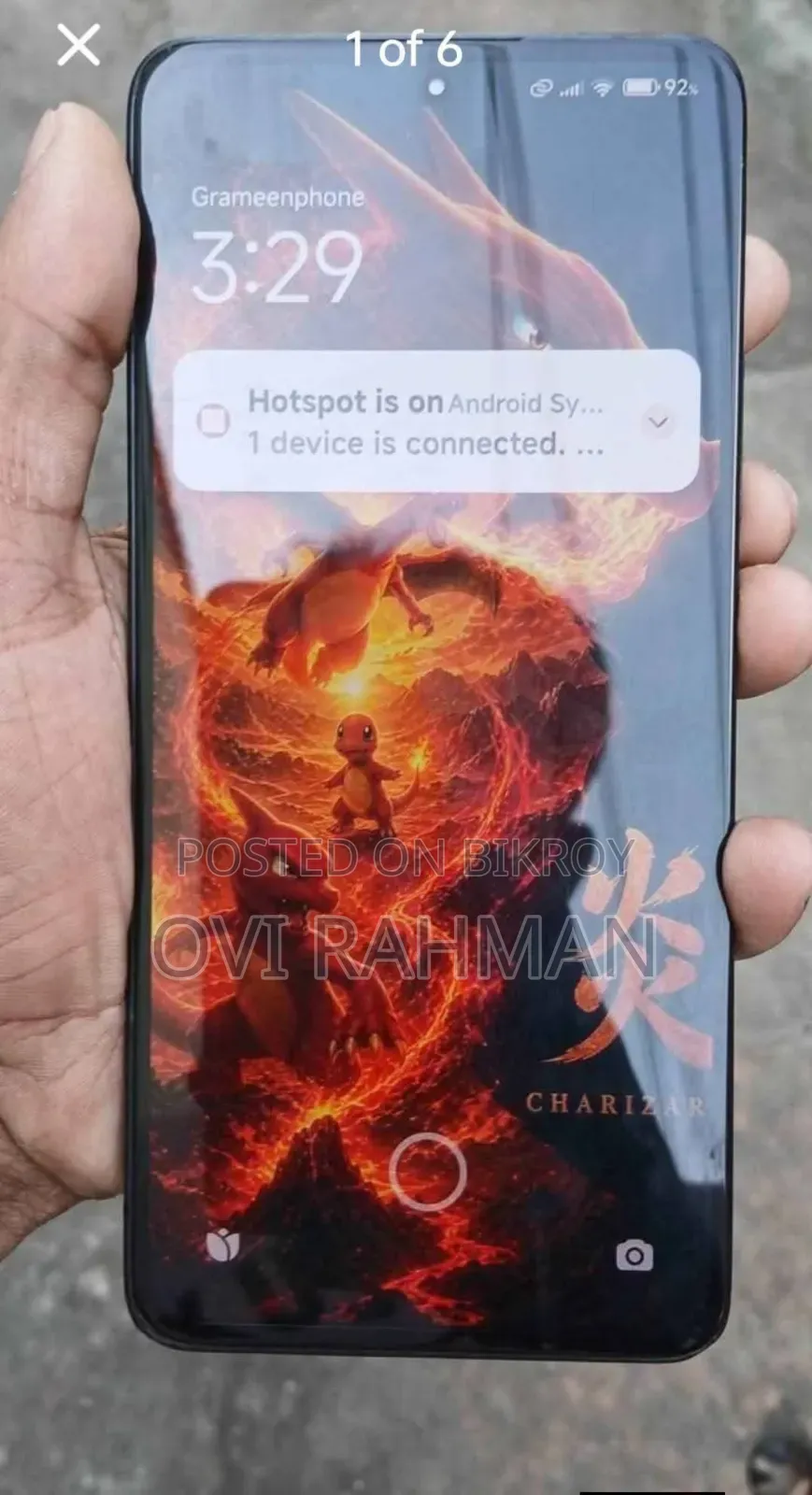 Xiaomi Redmi Note 13 128 GB Black