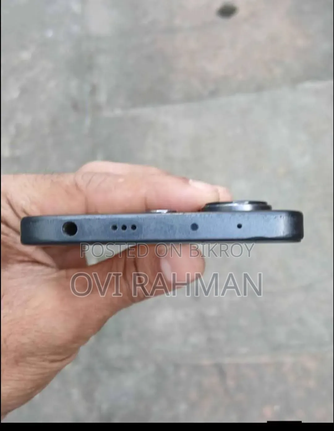 Xiaomi Redmi Note 13 128 GB Black