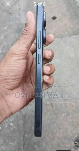 Xiaomi Redmi Note 13 128 GB Black