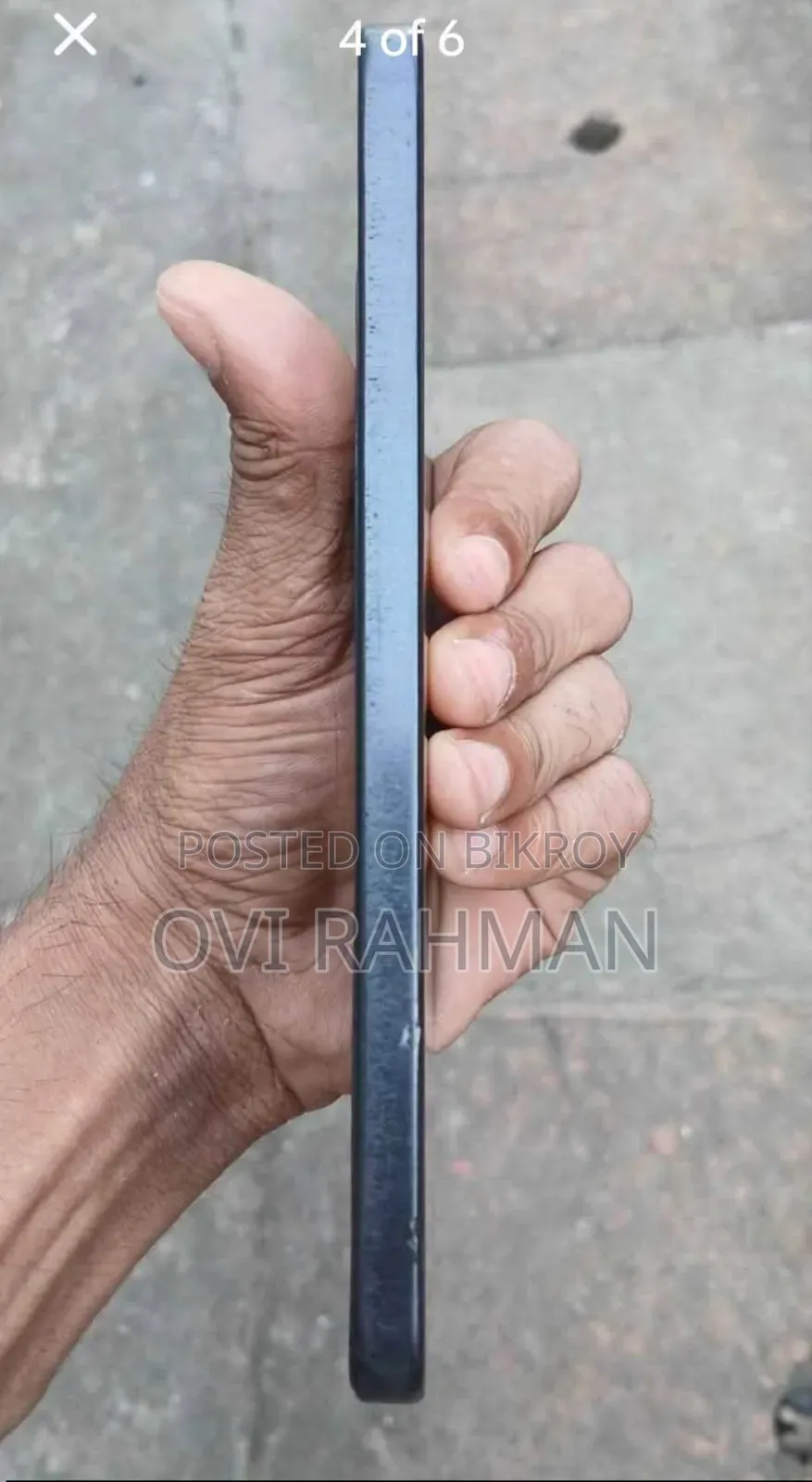 Xiaomi Redmi Note 13 128 GB Black