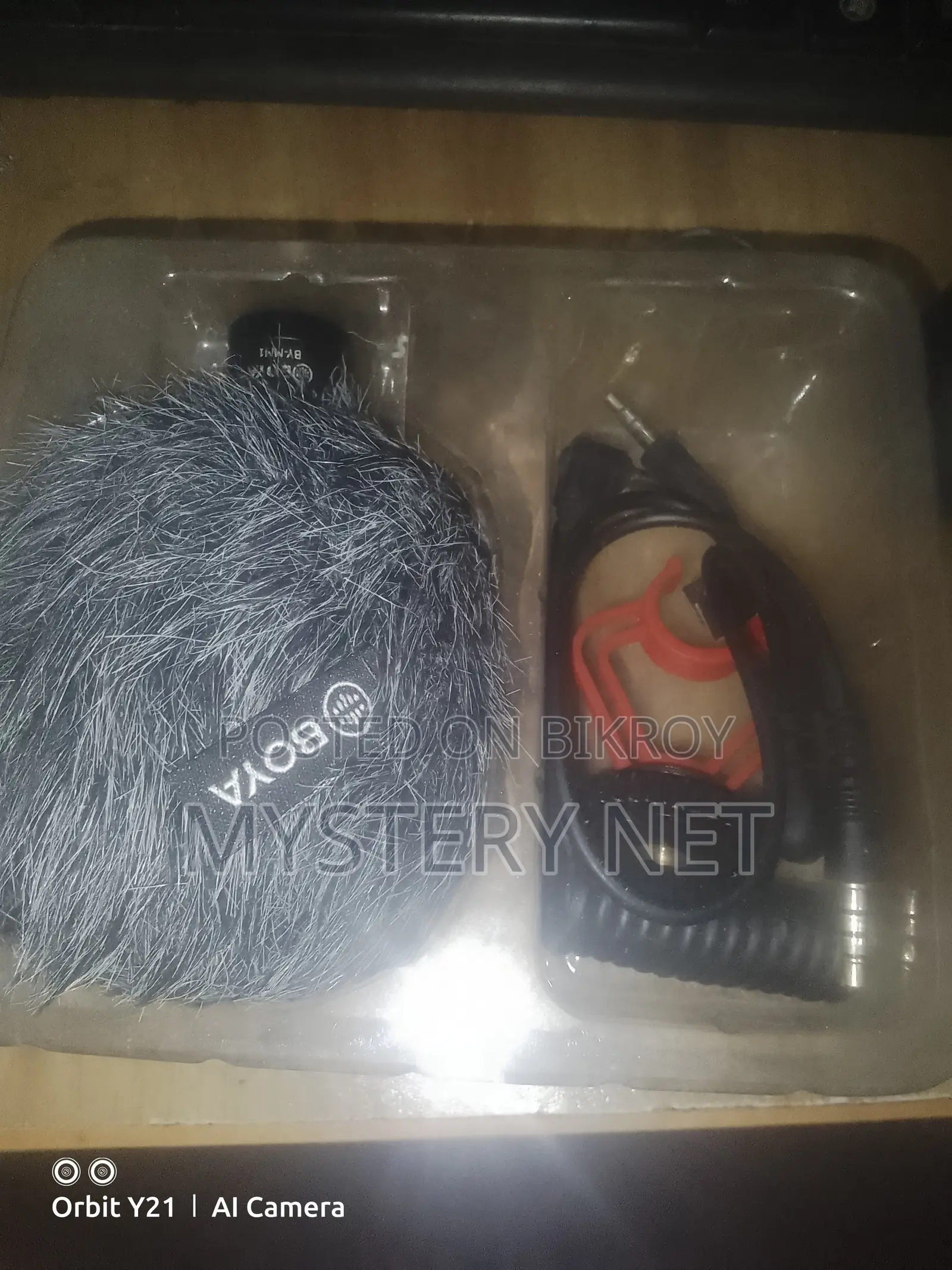 Boya-Mm1 Microphone