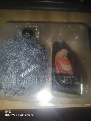 Boya-Mm1 Microphone