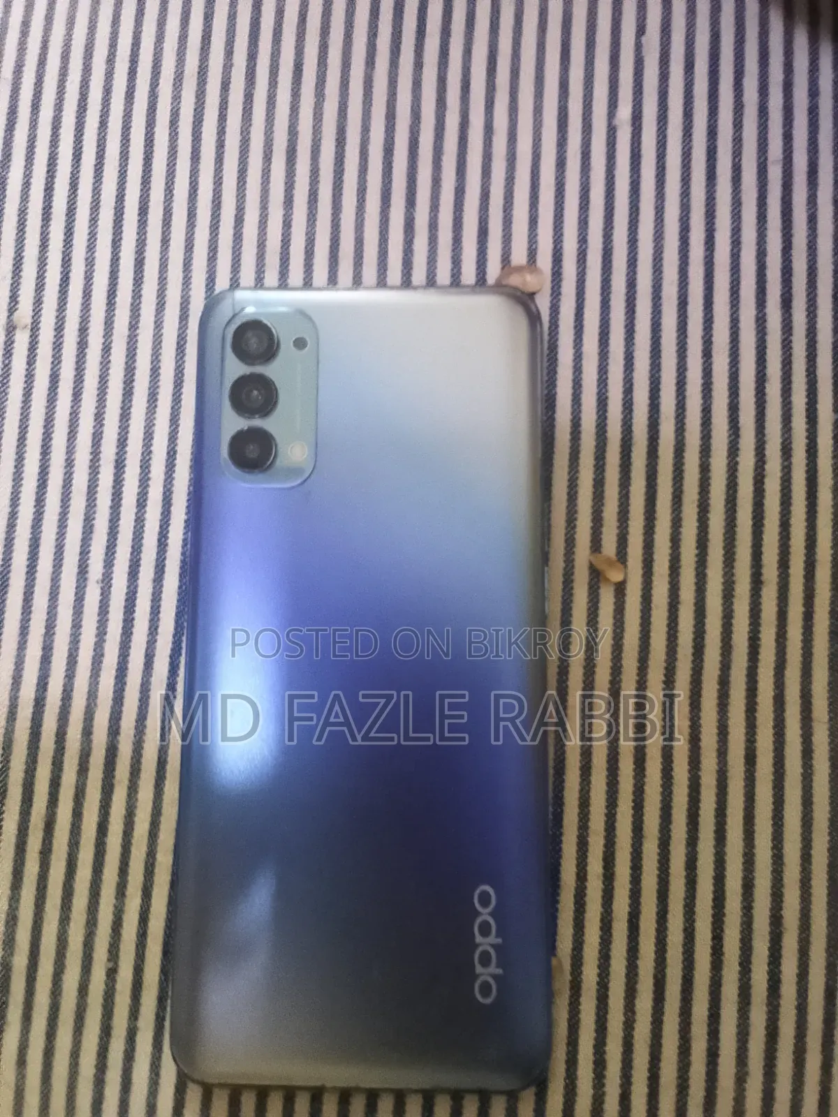 অপ্পো রেনো ১২৮ জিবি ব্লু