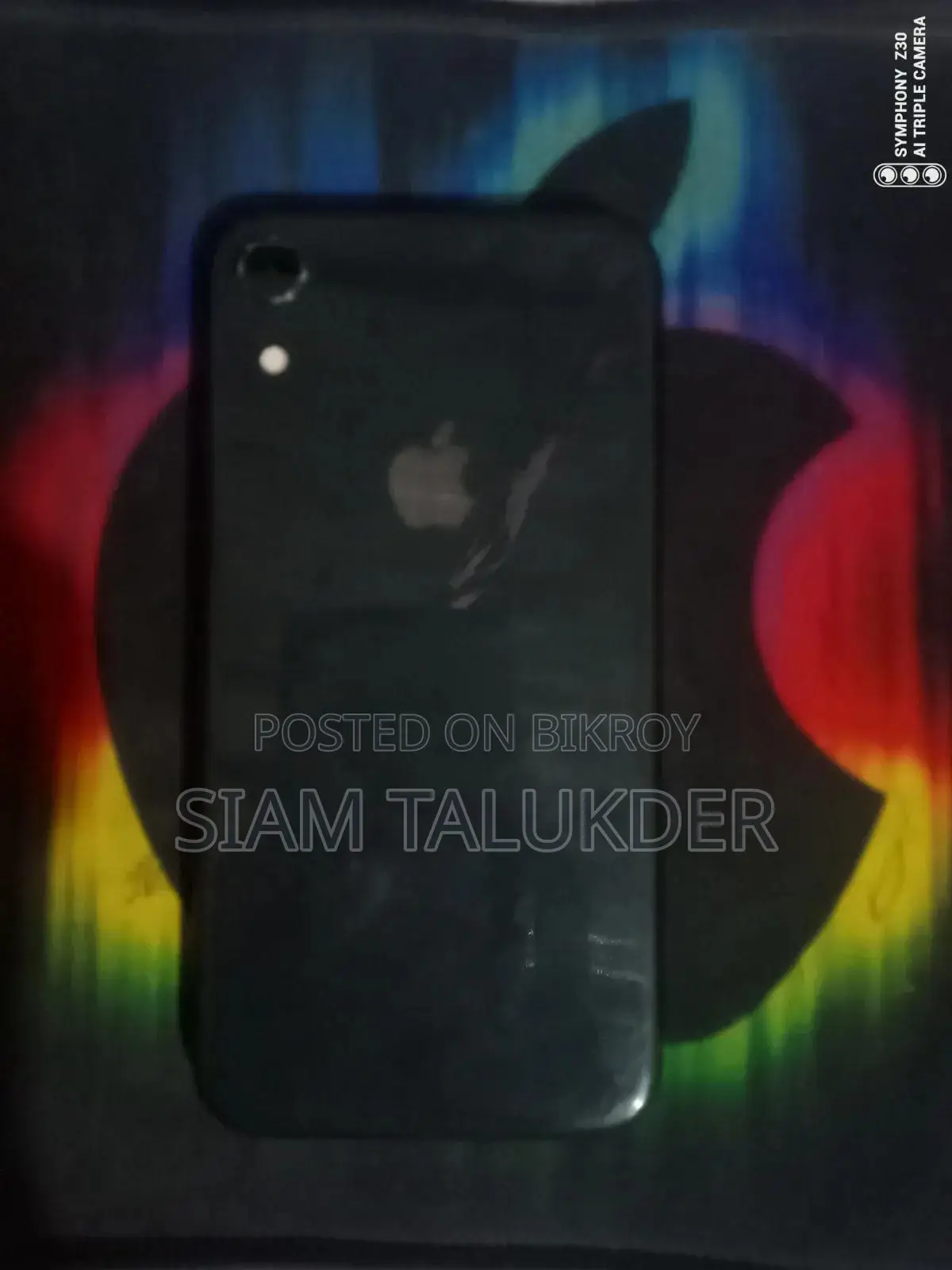 iPhone XR 64 GB Black