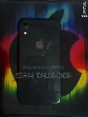 iPhone XR 64 GB Black