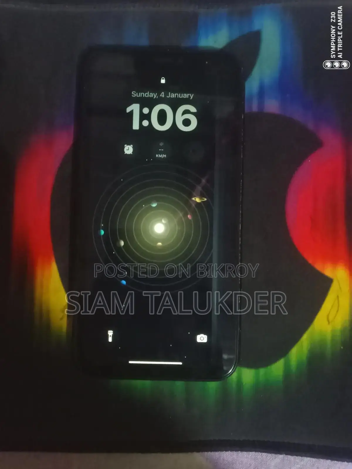 iPhone XR 64 GB Black