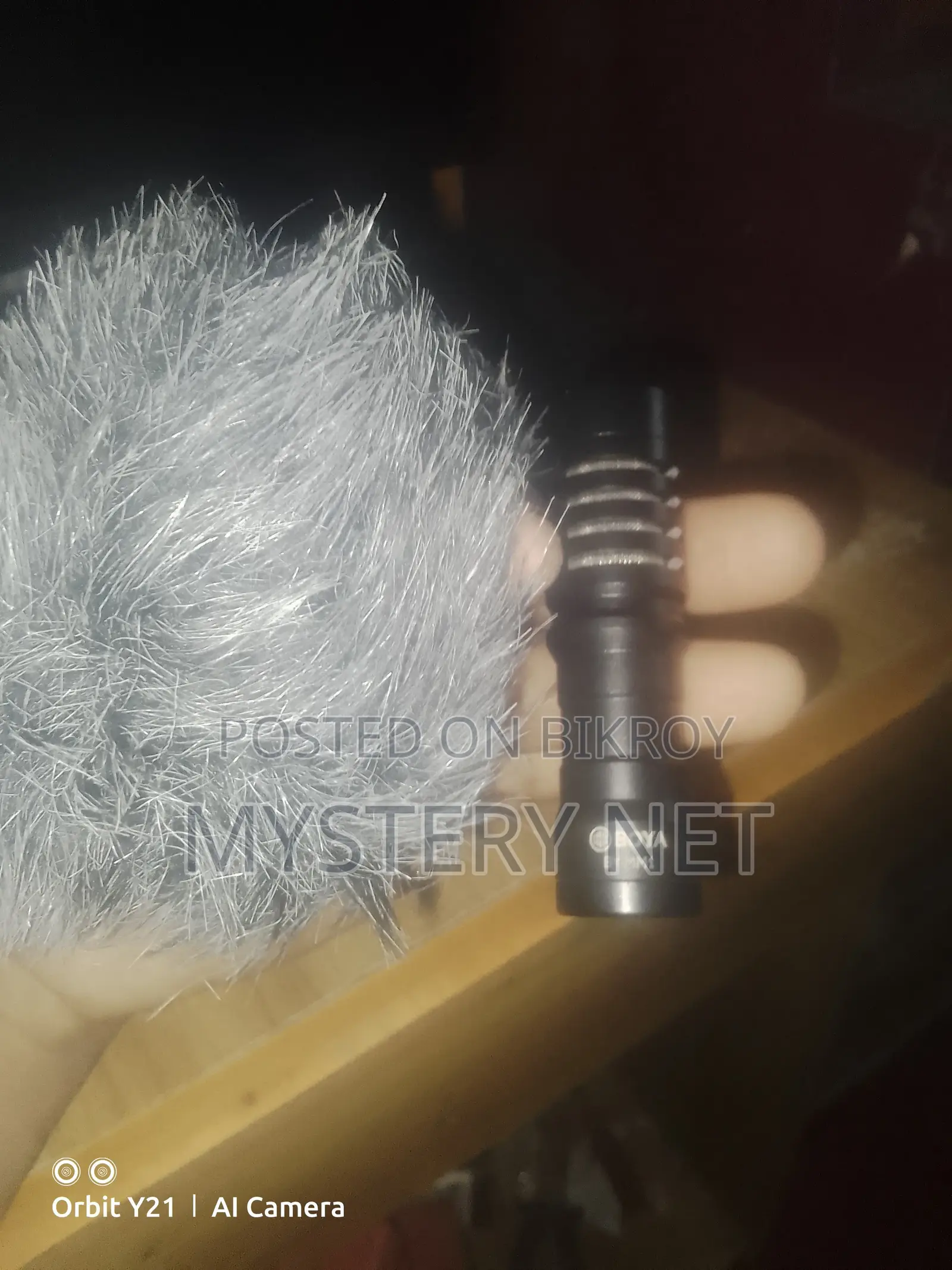 Boya-Mm1 Microphone