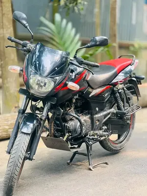 Bajaj Pulsar 150 2014 Red
