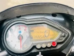 Bajaj Pulsar 150 2014 Red