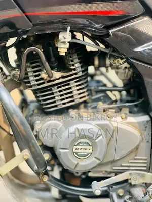 Bajaj Pulsar 150 2014 Red