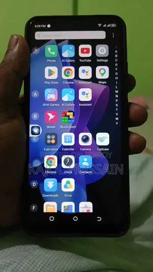 Tecno Pop 7 64 GB Black