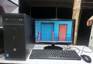 Desktop Computer HP 290 G4 All-in-One 8GB Intel Core i3 HDD 500GB