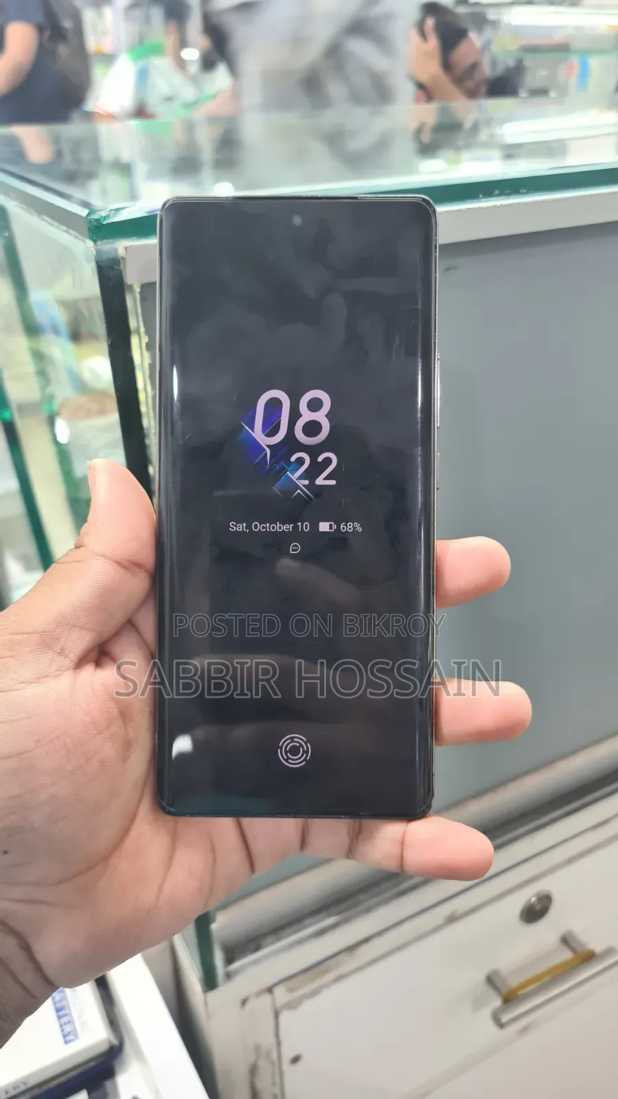 Tecno Spark 20 Pro Plus 256 GB White