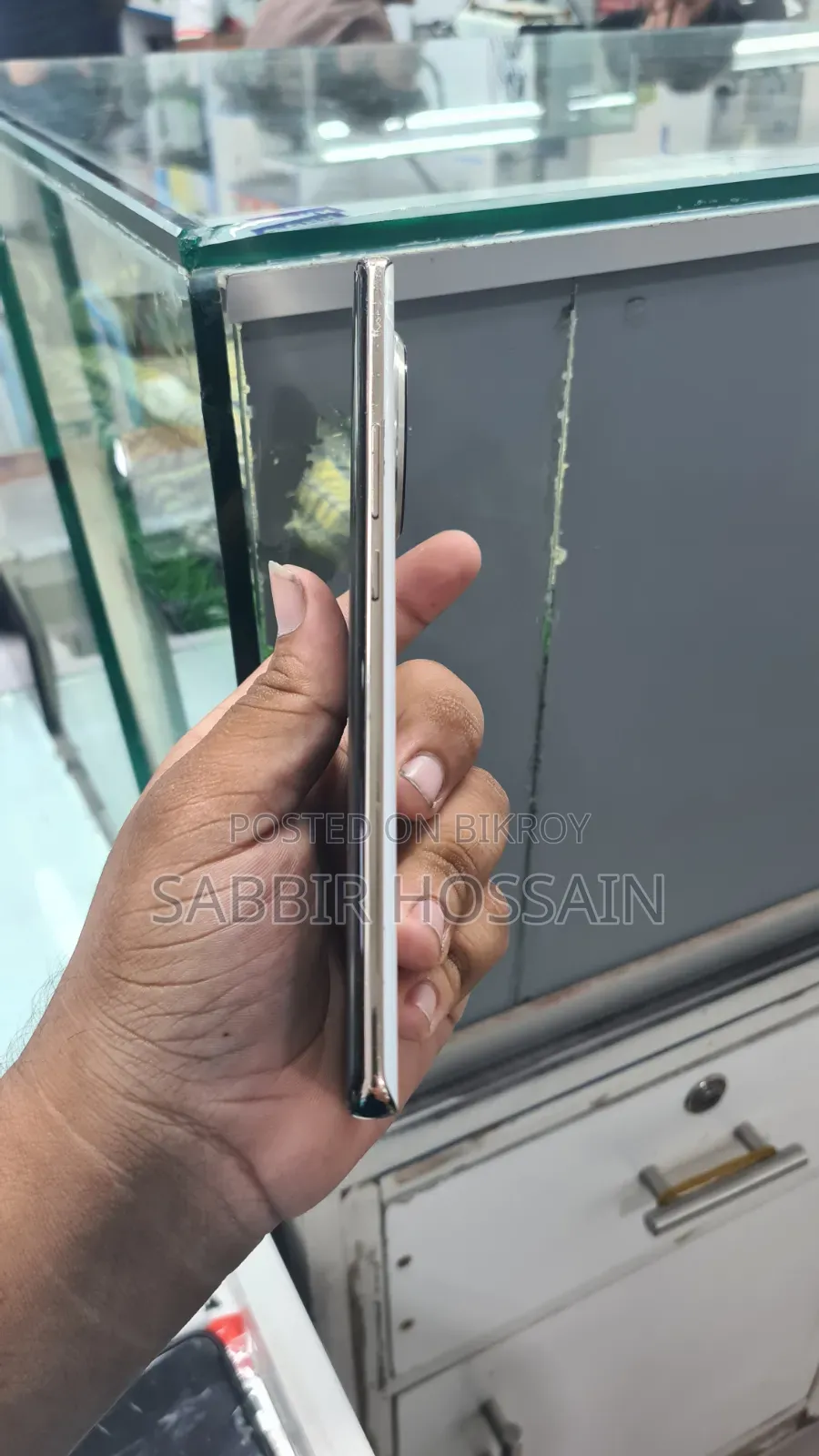 Tecno Spark 20 Pro Plus 256 GB White