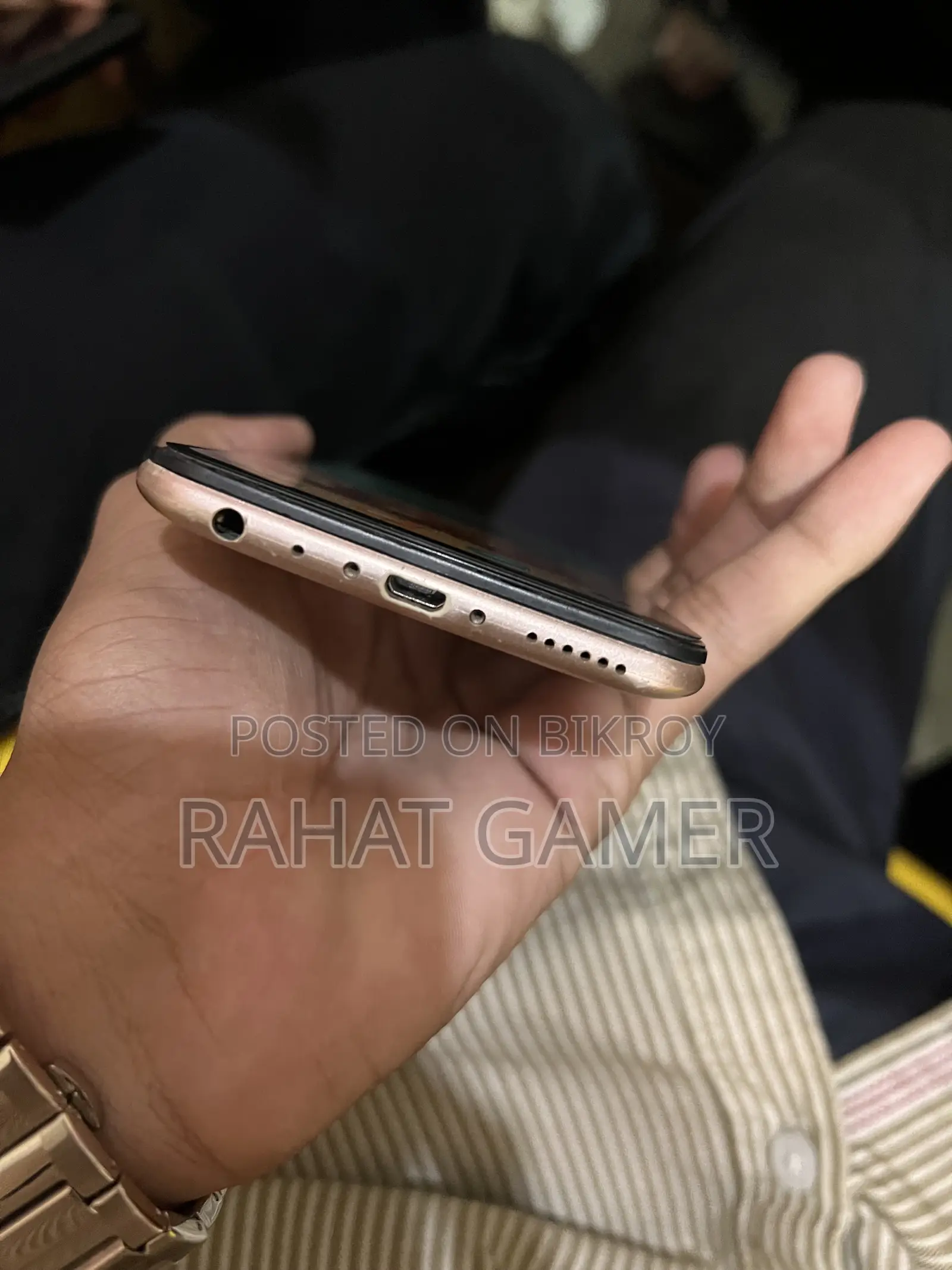 Vivo Y85 64 GB Gold