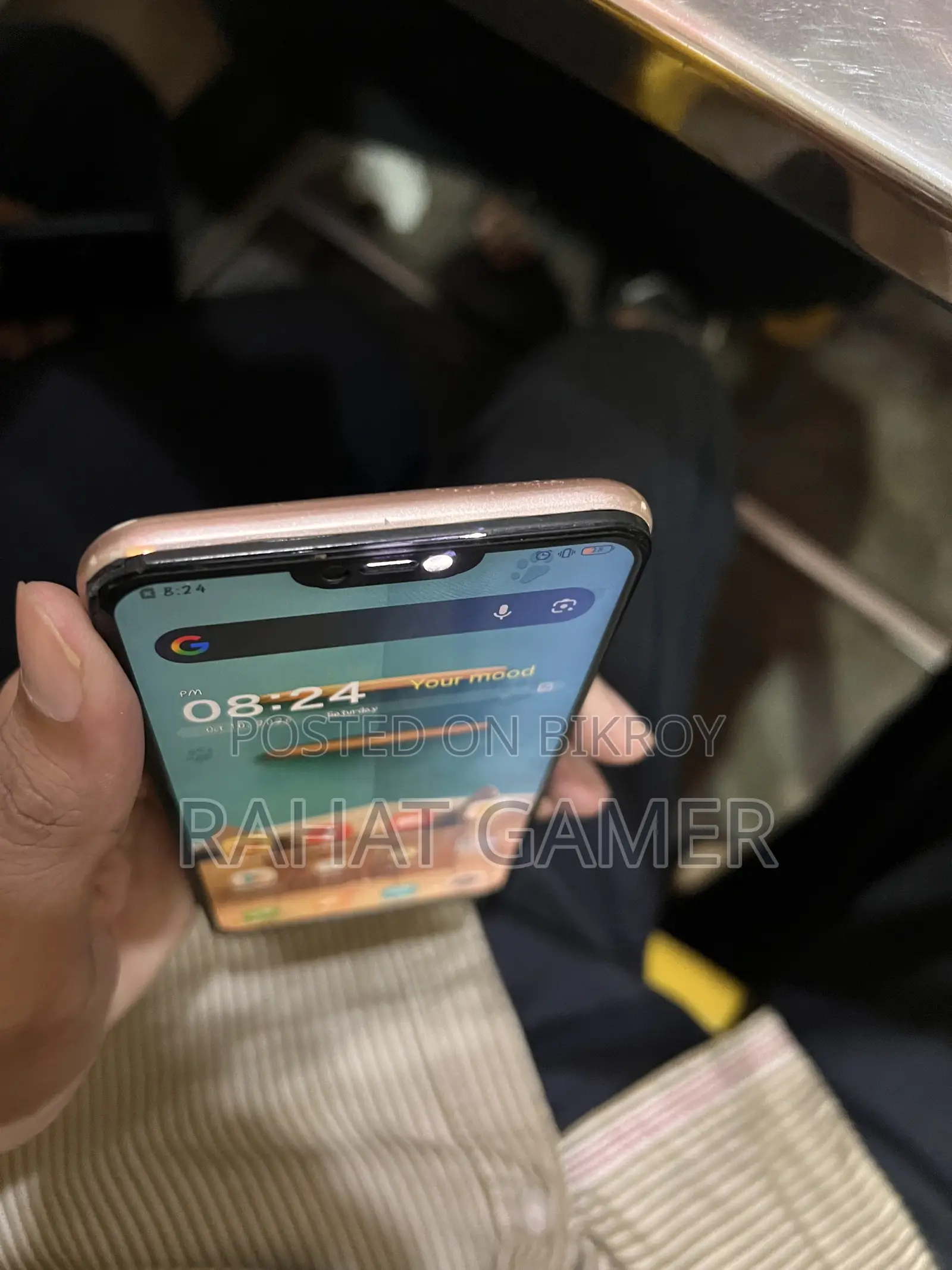 Vivo Y85 64 GB Gold