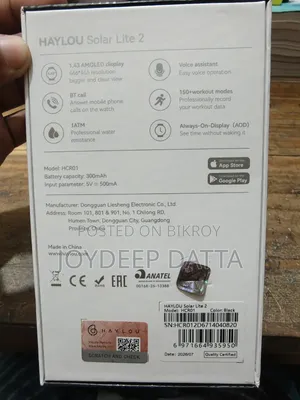 Haylou Solar Lite 2