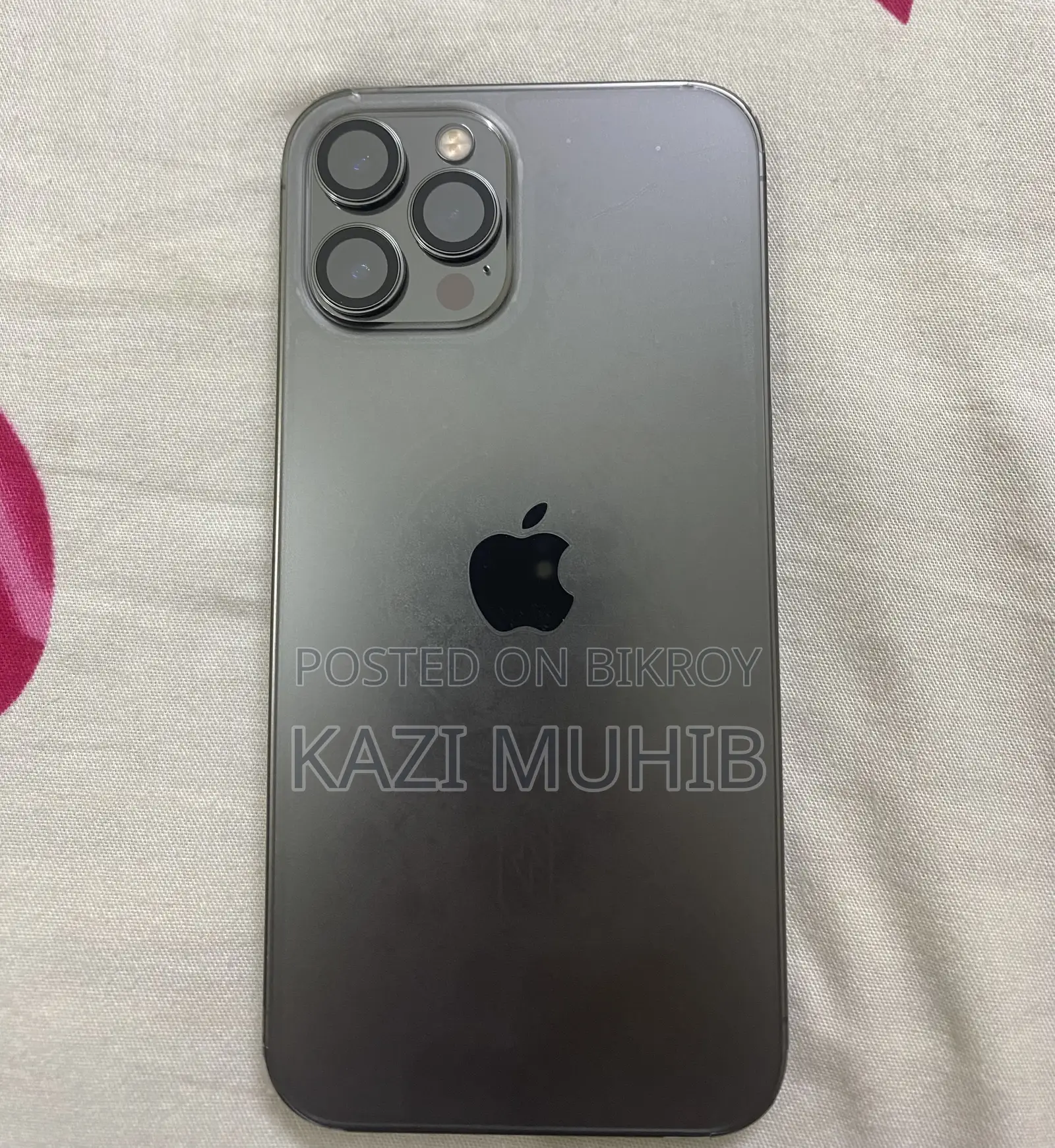 Apple iPhone 12 Pro Max 128 GB Graphite