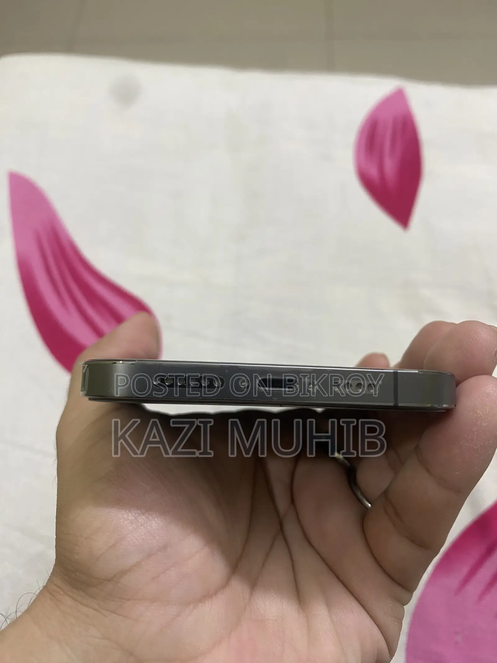 Apple iPhone 12 Pro Max 128 GB Graphite
