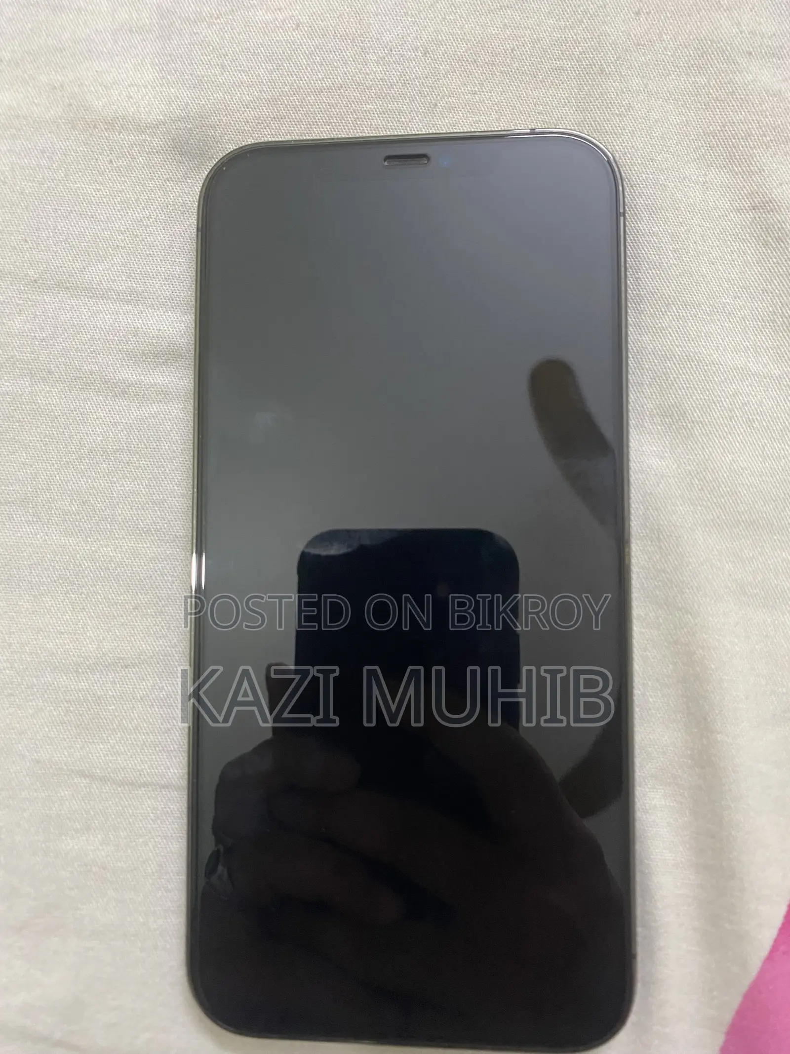 Apple iPhone 12 Pro Max 128 GB Graphite
