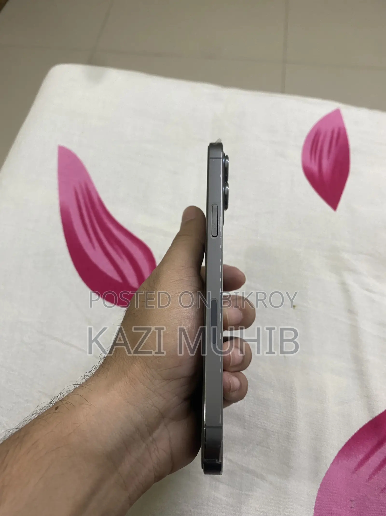 Apple iPhone 12 Pro Max 128 GB Graphite