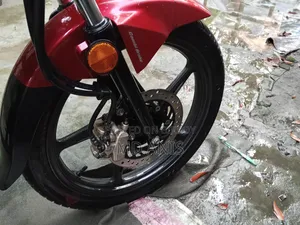 Honda Livo 2024 Red