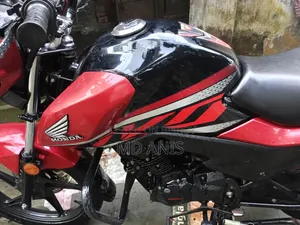 Honda Livo 2024 Red