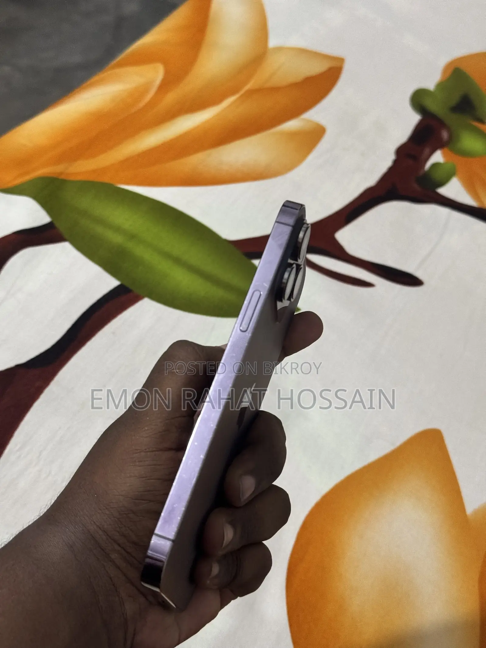Apple iPhone 14 Pro Max 128 GB Purple