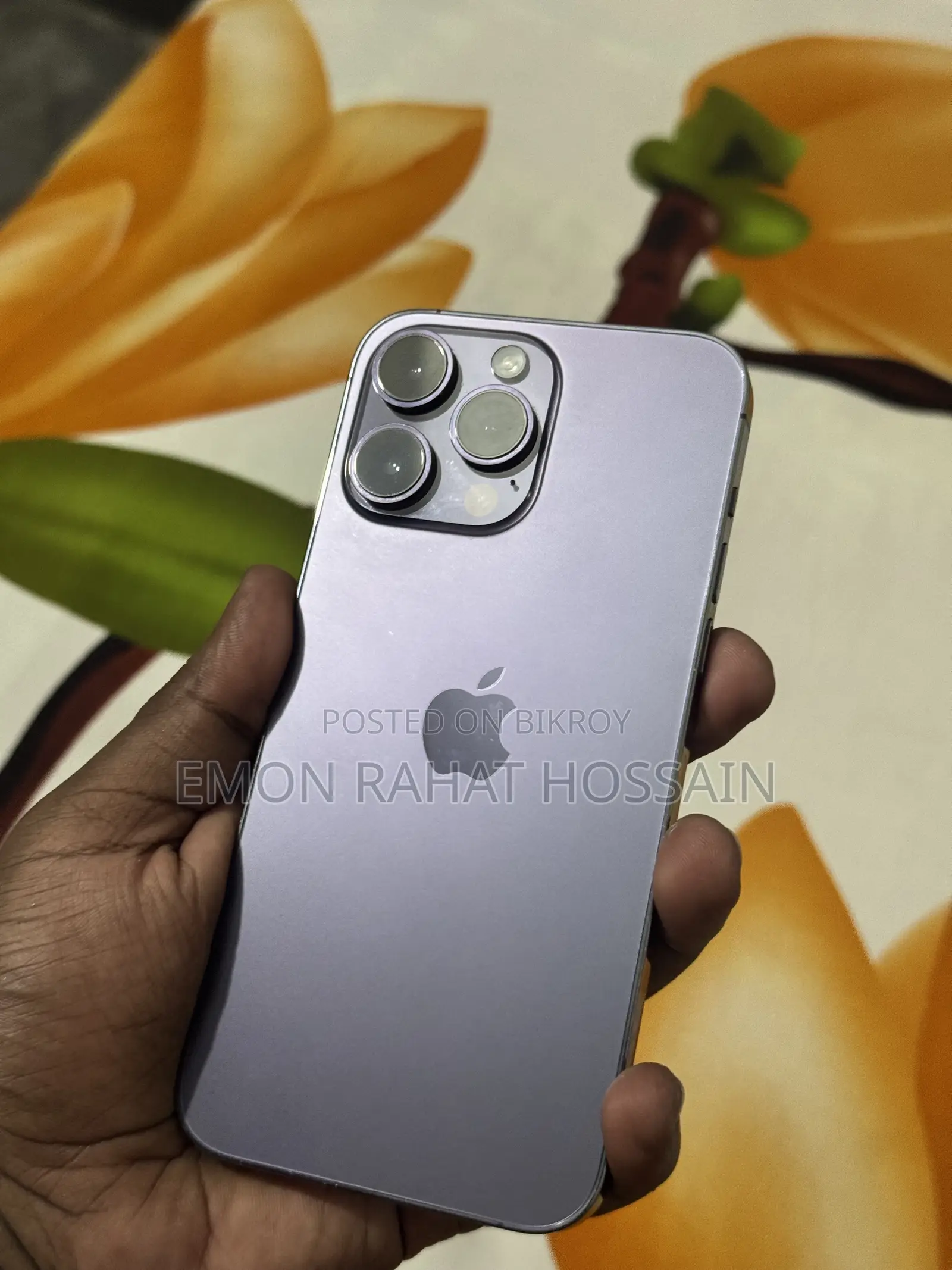 Apple iPhone 14 Pro Max 128 GB Purple