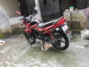 Honda Livo 2024 Red