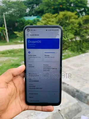 ওয়ানপ্লাস নর্ড সিই ২ লাইট ৫জি ১২৮ জিবি ব্ল্যাক