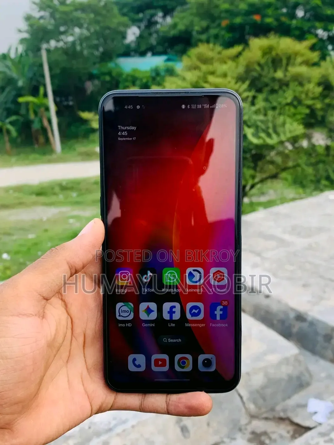 ওয়ানপ্লাস নর্ড সিই ২ লাইট ৫জি ১২৮ জিবি ব্ল্যাক