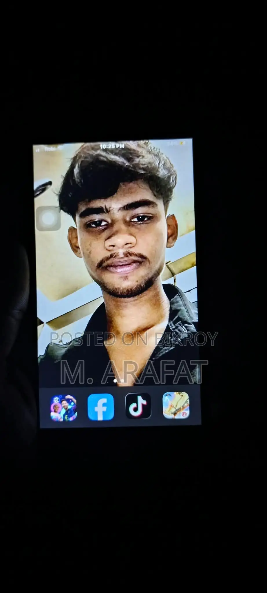 অ্যাপল আইফোন ৭ প্লাস ১২৮ জিবি ব্ল্যাক