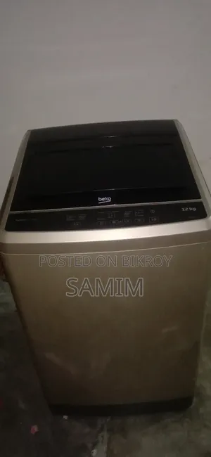 বেকো ১২কেজি ওয়াশিং মেশিন