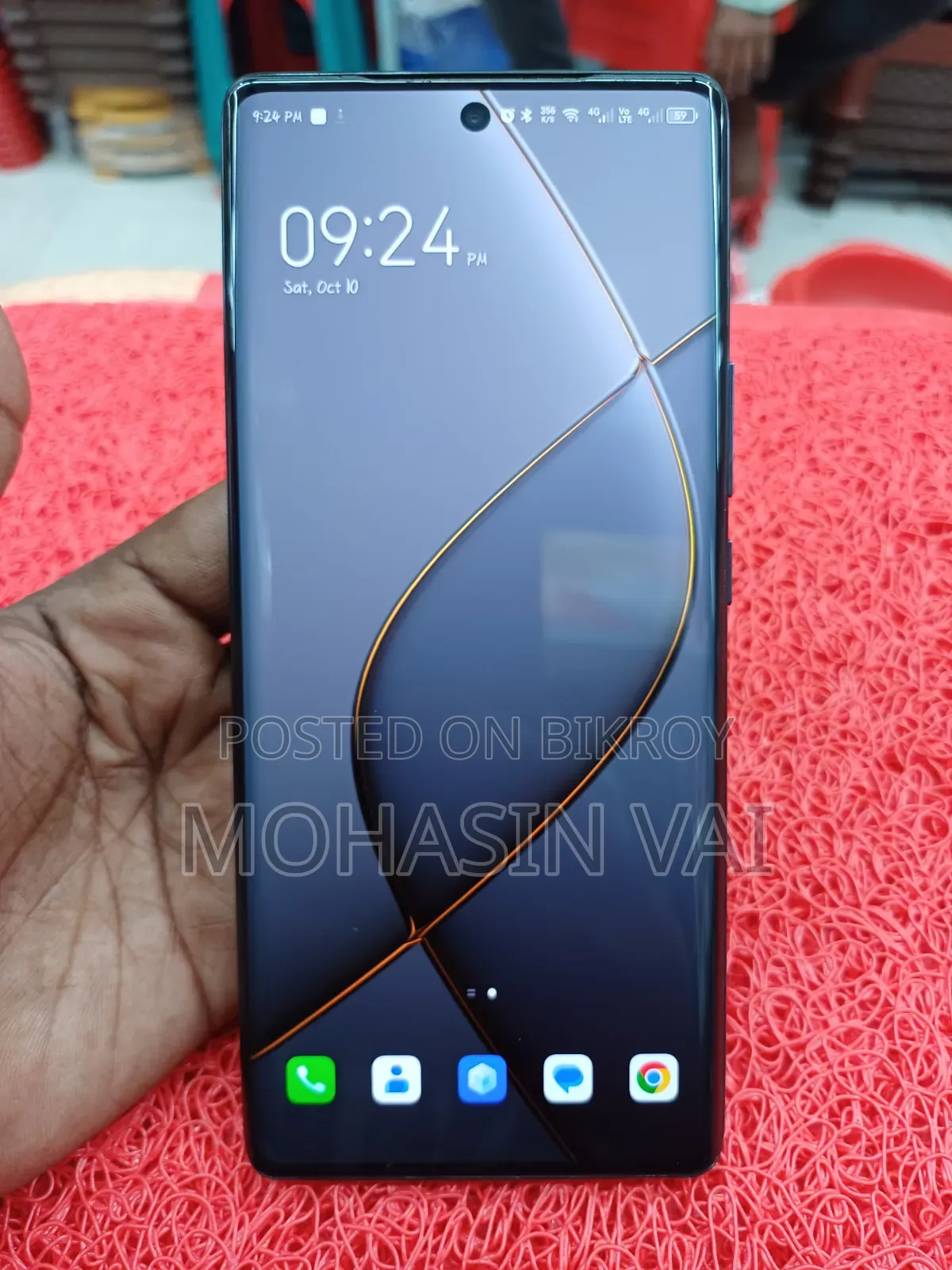 Tecno Spark 20 Pro Plus 256 GB Gray