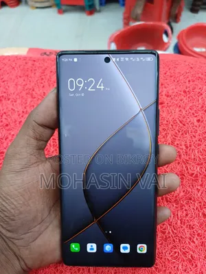 Tecno Spark 20 Pro Plus 256 GB Gray