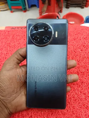 Tecno Spark 20 Pro Plus 256 GB Gray