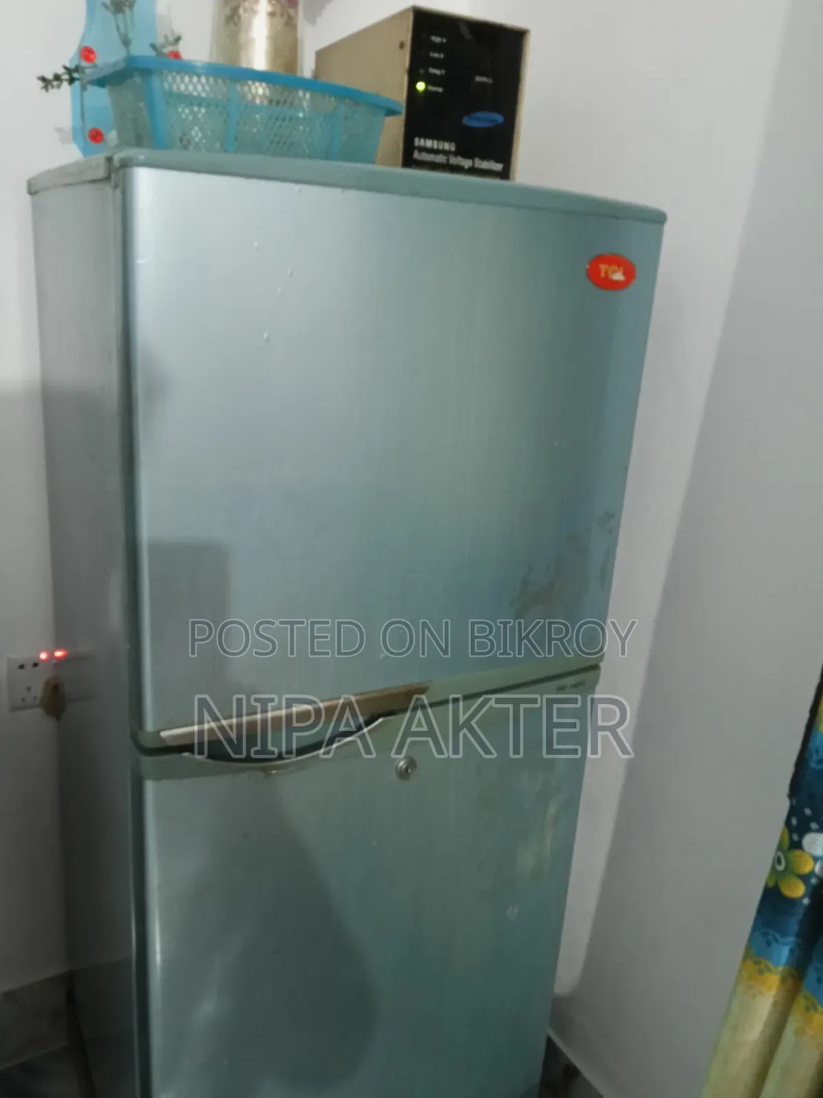 TCL Fridge