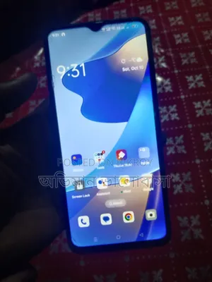 Oppo A16 64 GB Black