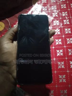 Oppo A16 64 GB Black