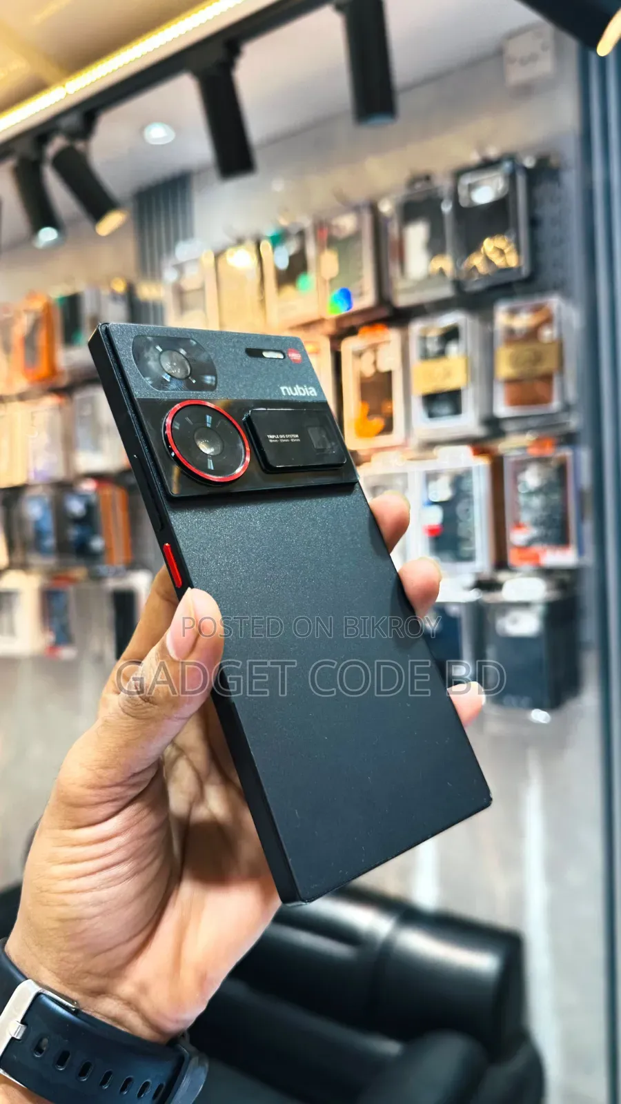 ZTE nubia Z60 Ultra 512 GB