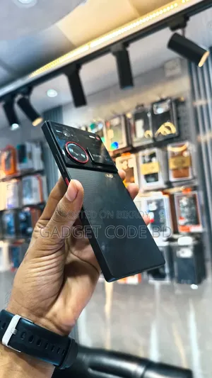 ZTE nubia Z60 Ultra 512 GB
