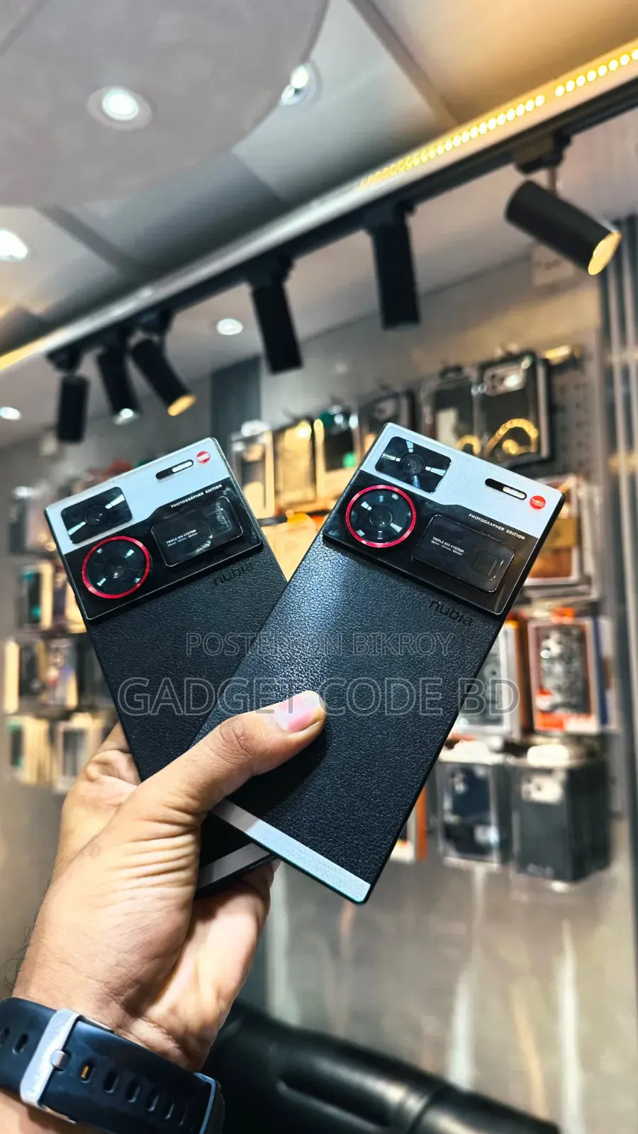 ZTE nubia Z60 Ultra 512 GB