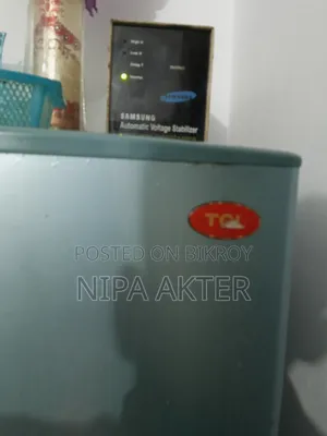 TCL Fridge