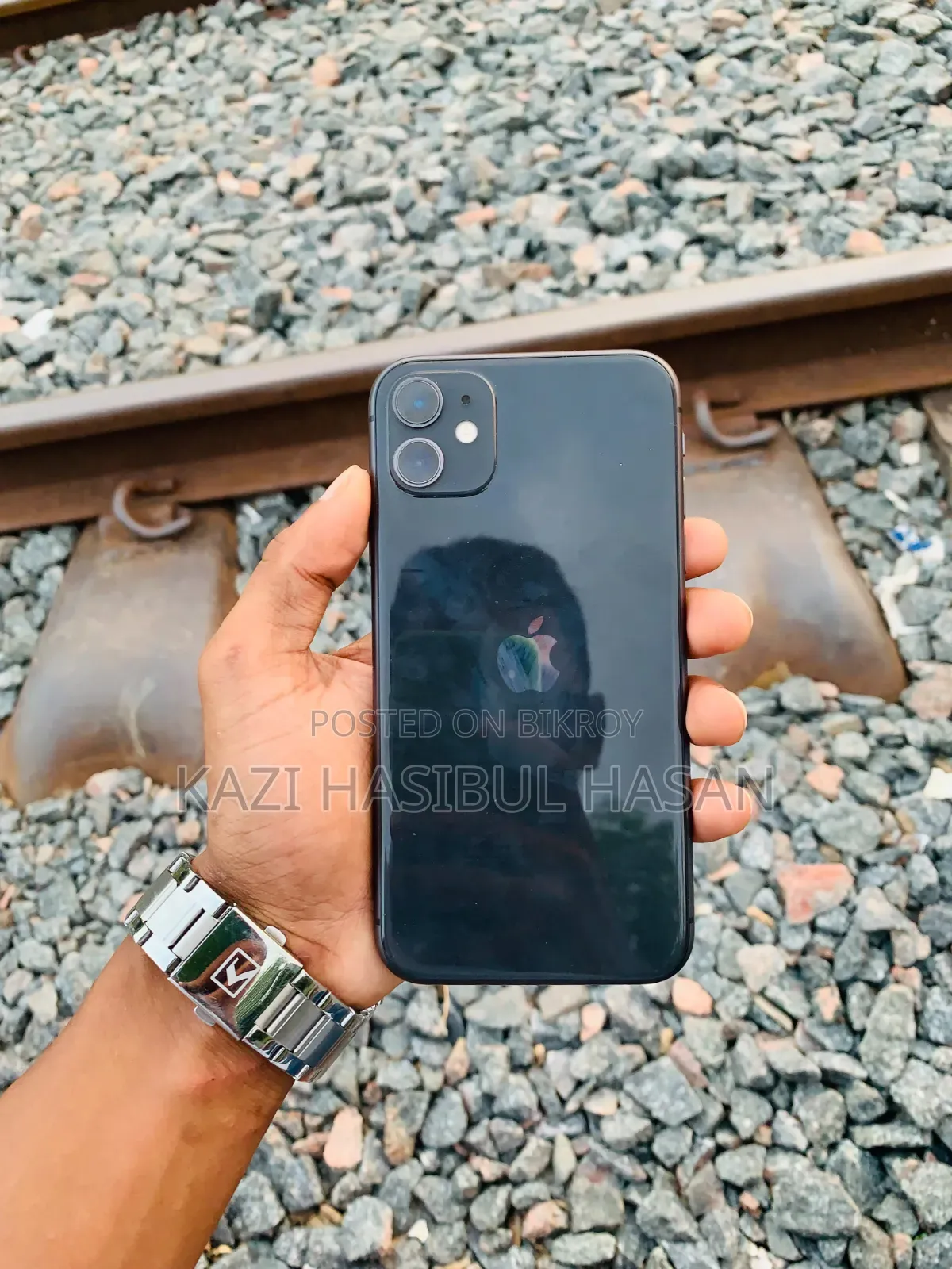 Apple iPhone 11 128 GB Black