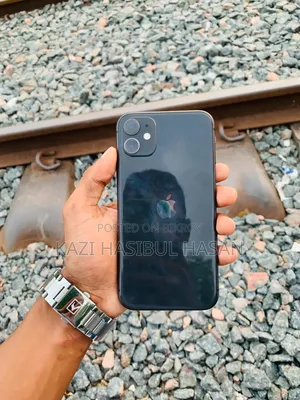 Apple iPhone 11 128 GB Black